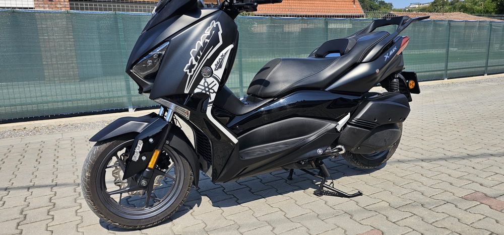 Yamaha X Max 300 2018