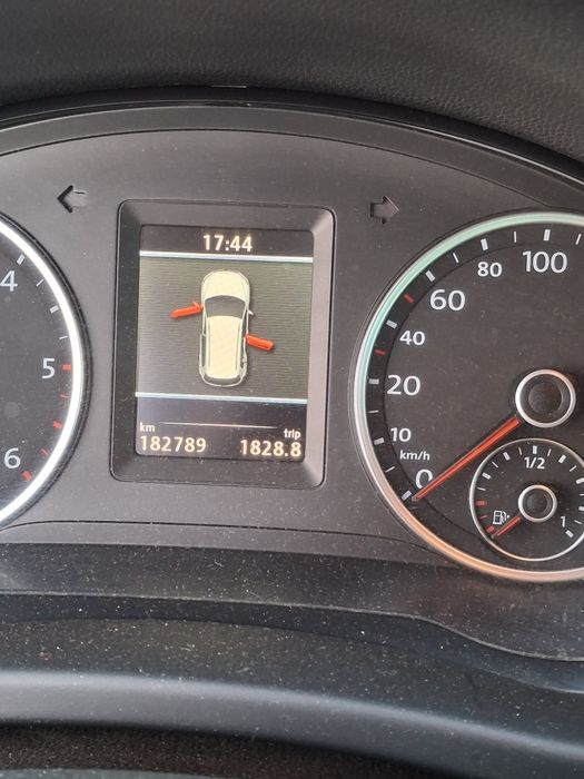 VOLKSWAGEN Tiguan 2013 — imagine 6