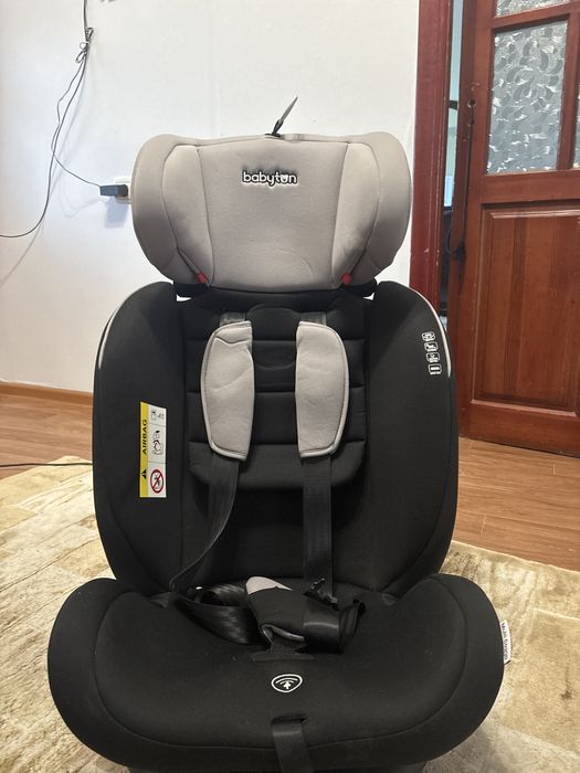Автокресла babutob Multi stage