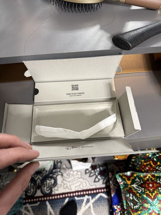 Rey - Ban Meta gen 2