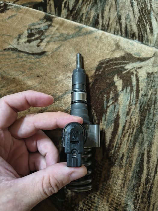 Injector VW Passat B6 BMR