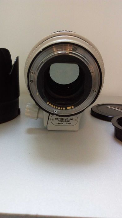 Продам обьектив Canon.