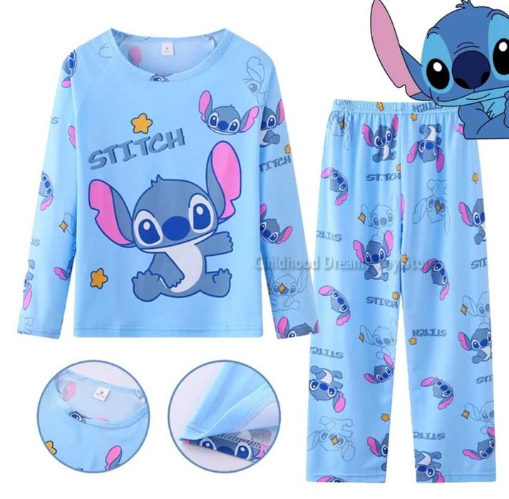 Официални рокли и пижами на Стич/Stich