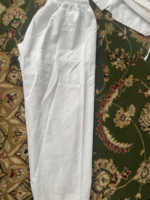 Продам форму Тхэквандо