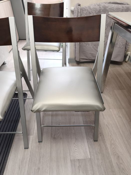 Стул кухонный раскладной