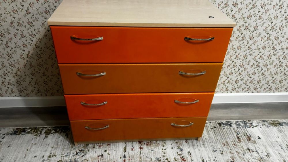 Продам детскую мебель спальню