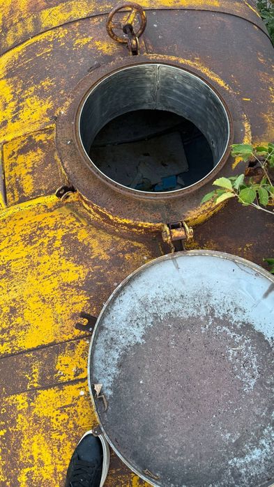 Термо бочка для жидкостей