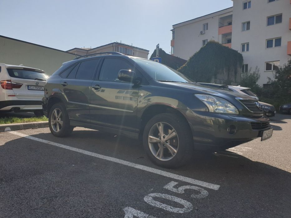 Lexus RX 400 H, hibrid, an 2006, stare foarte bună!