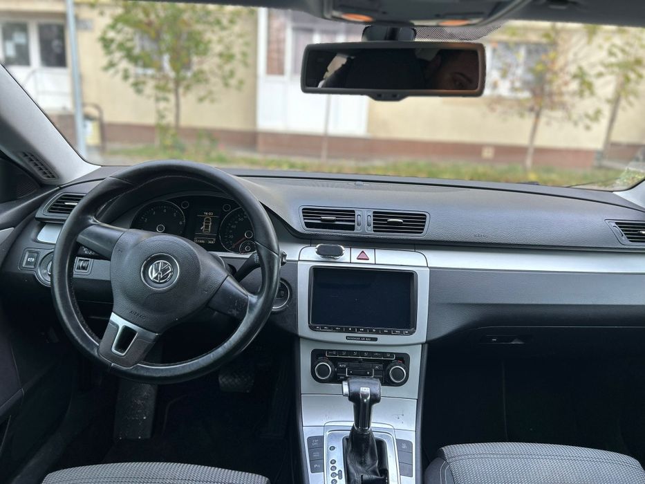 Passat Cc , 1.8 TFSI, DSG 7