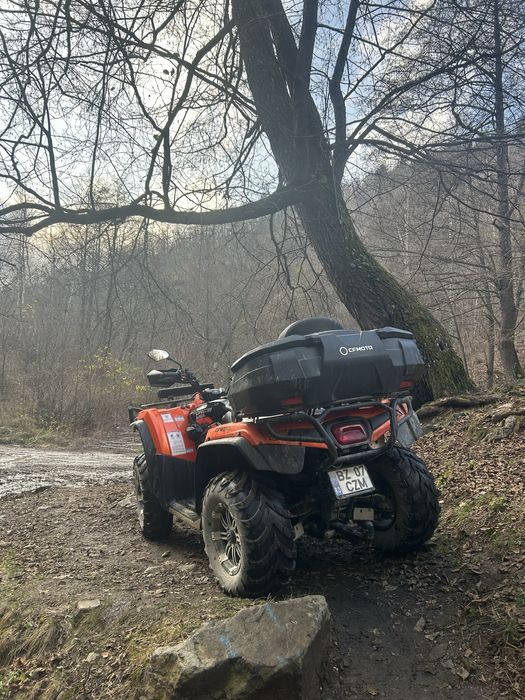 Cf moto 520l an 2021