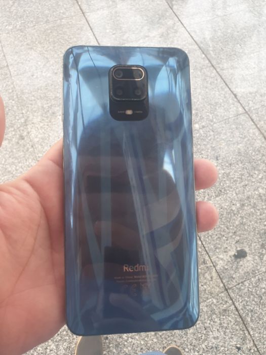 Redmi Note 9 Pro 6+1gb 64gb