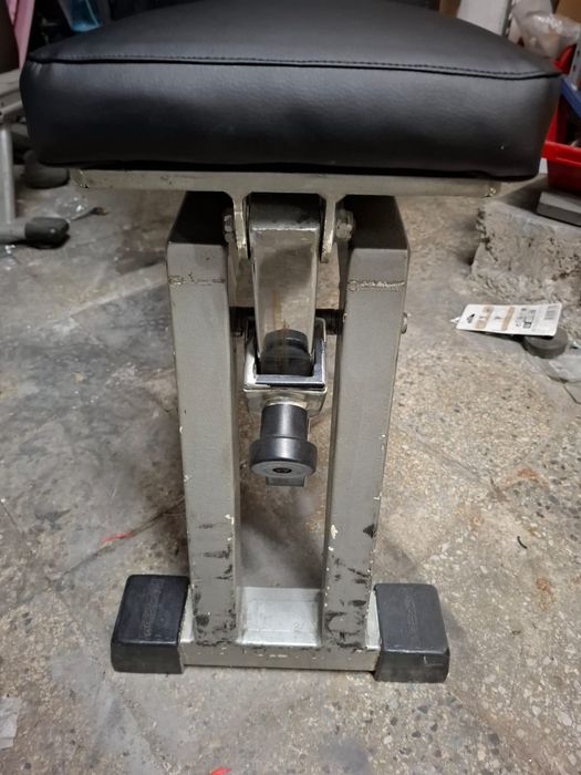 Banca fitness reglabila Technogym