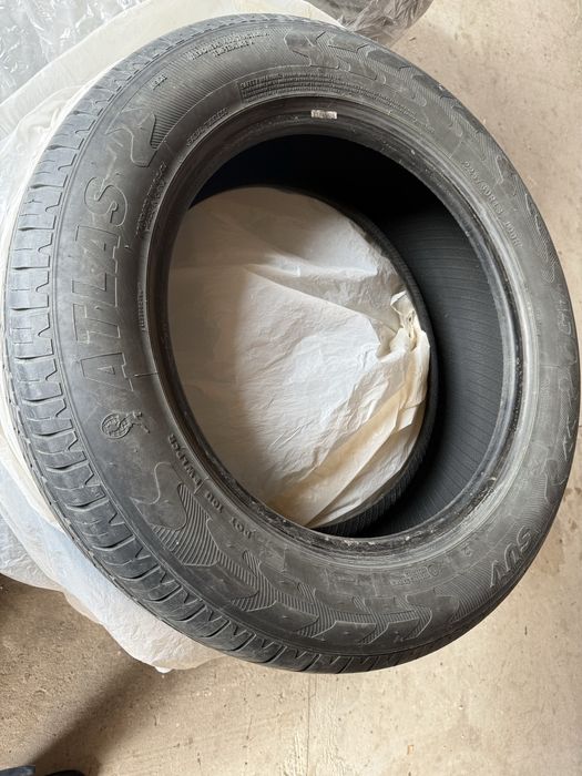 Продам шины летние