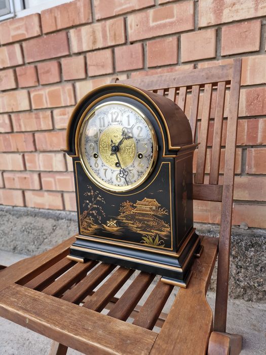 Каминные часы США