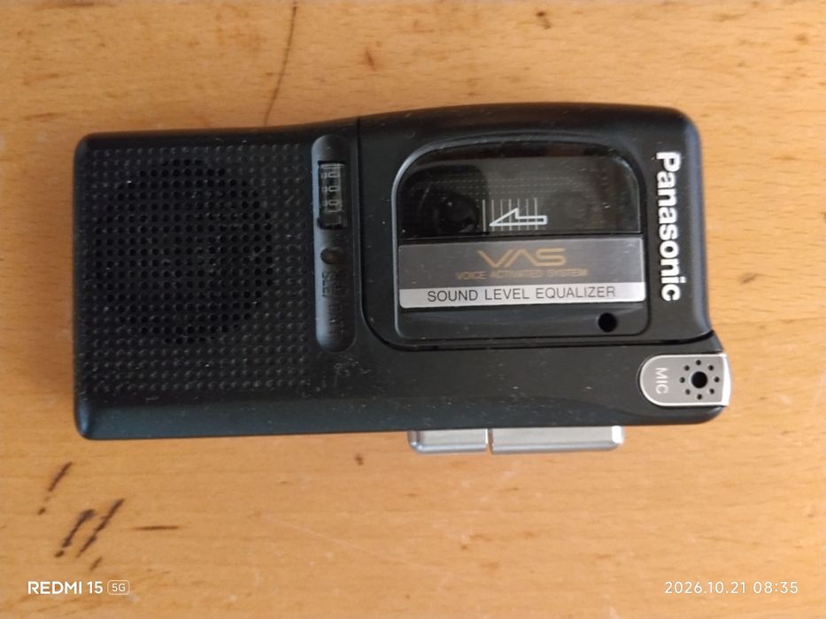 Диктофон Panasonic