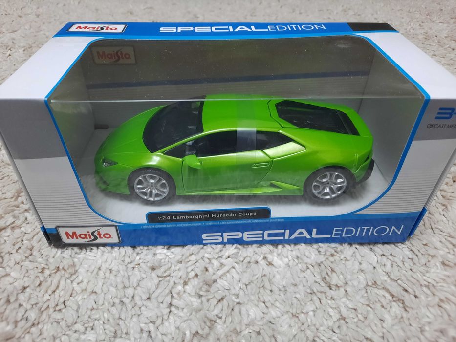 Машинки модели коллекционные