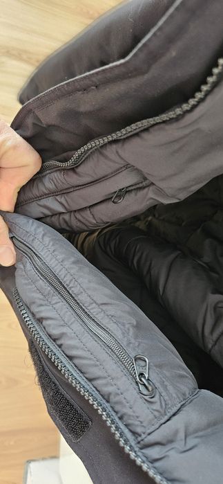 Зимно яке The North Face Ice M черно #1