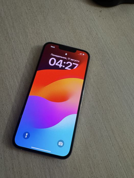 Iphone 13 pro 128gb 84%akb