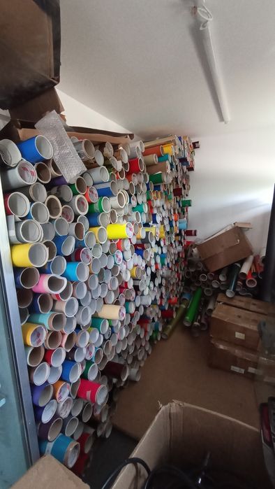 Colant/Folie Oracal Auto