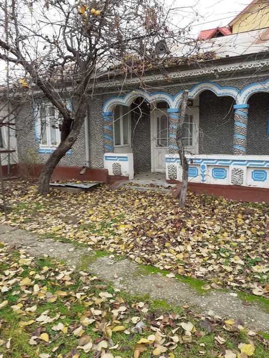 se vinde casa cu teren in liesti judetul galati