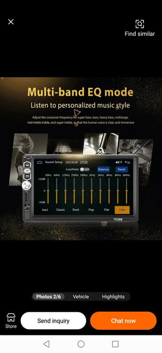 Мултимедия 1 дин с андроид ауто медиен плеар (pioneer alpinne sony jvc