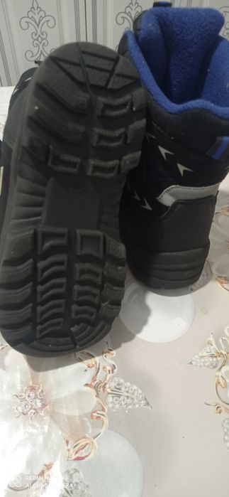 Зимняя ортопедическая обувь