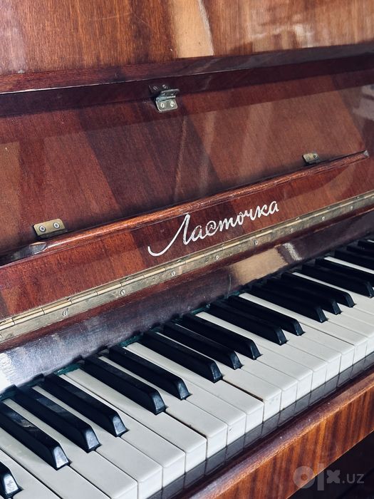 Pianino lastochka