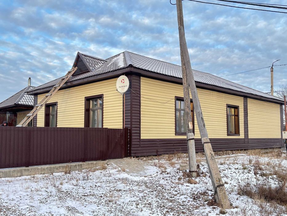 Частный Дом, 71.2 м², Петропавловск