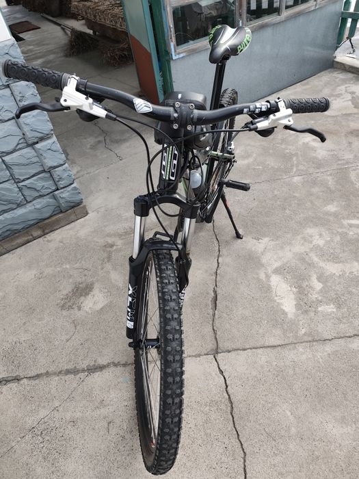 Продам американский велосипед GT