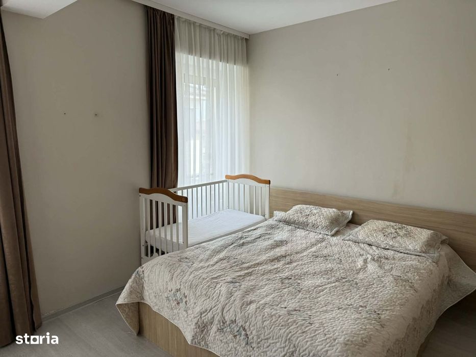 Apartament 3 camere -zona strazii Eugen Ionesco-exclusivitate