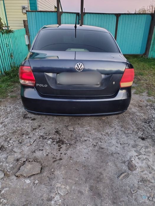 Продам Volkswagen polo