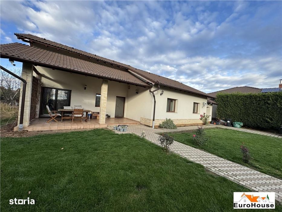 Casa pe un nivel de vanzare in Alba Iulia Cetate