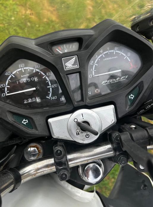 Motocicleat Honda 125 cc