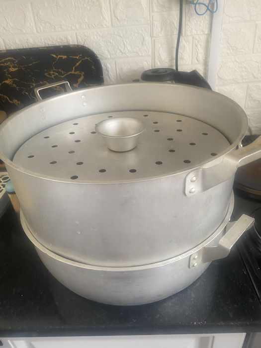 Мантоварка и мультеварка