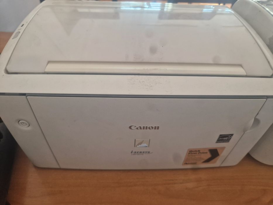 Принтеры HP,Canon
