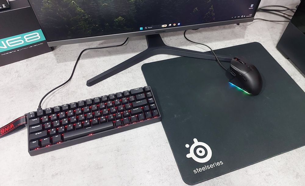 Продам Игровой Компьютер Комплектом