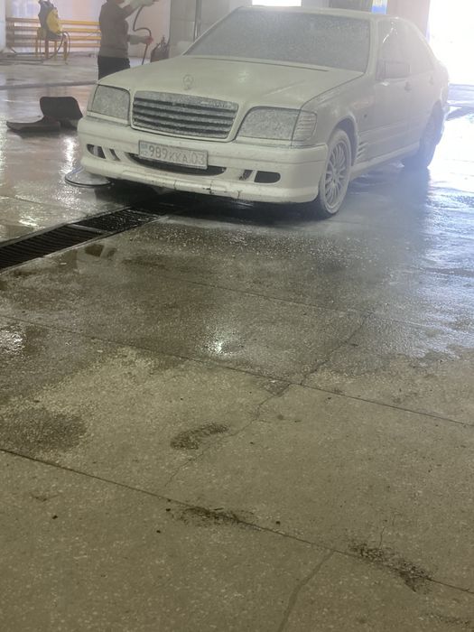 Продам мерседес w140