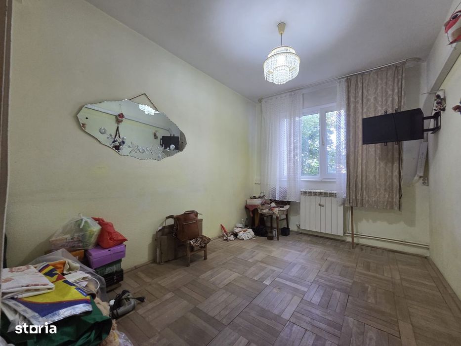 Apartament 3 camere, Aviatie, stradal cu balcon