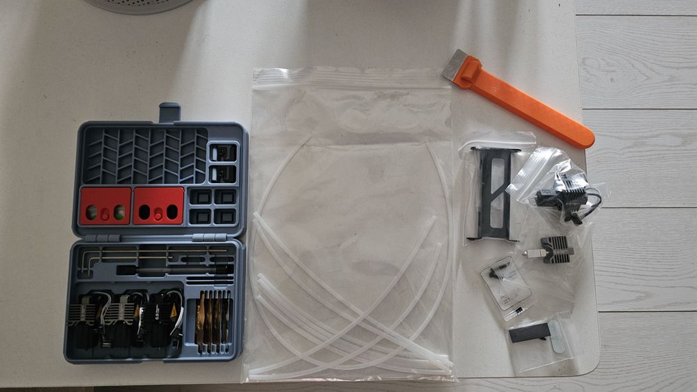 Bambu Lab P1S combo (with AMS) EU версия