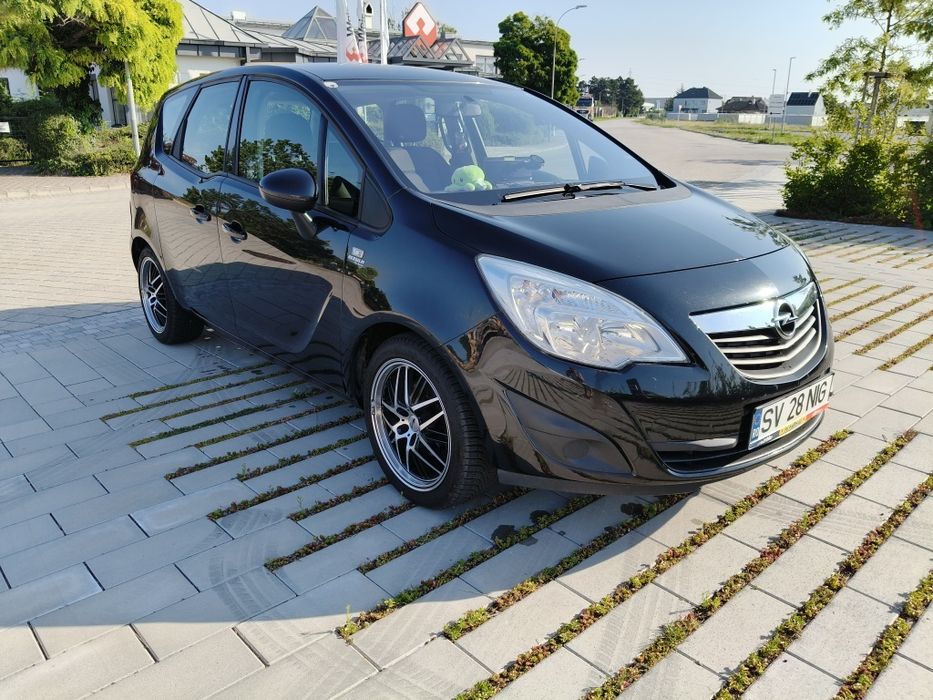 Opel Meriva B 2013