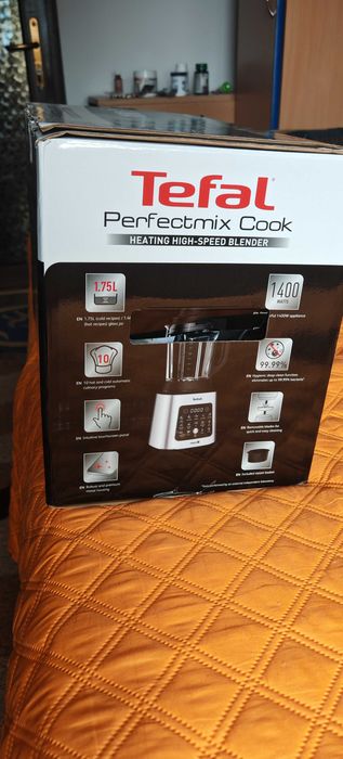 Blender TEFAL PerfectMix Cook BL83SD30