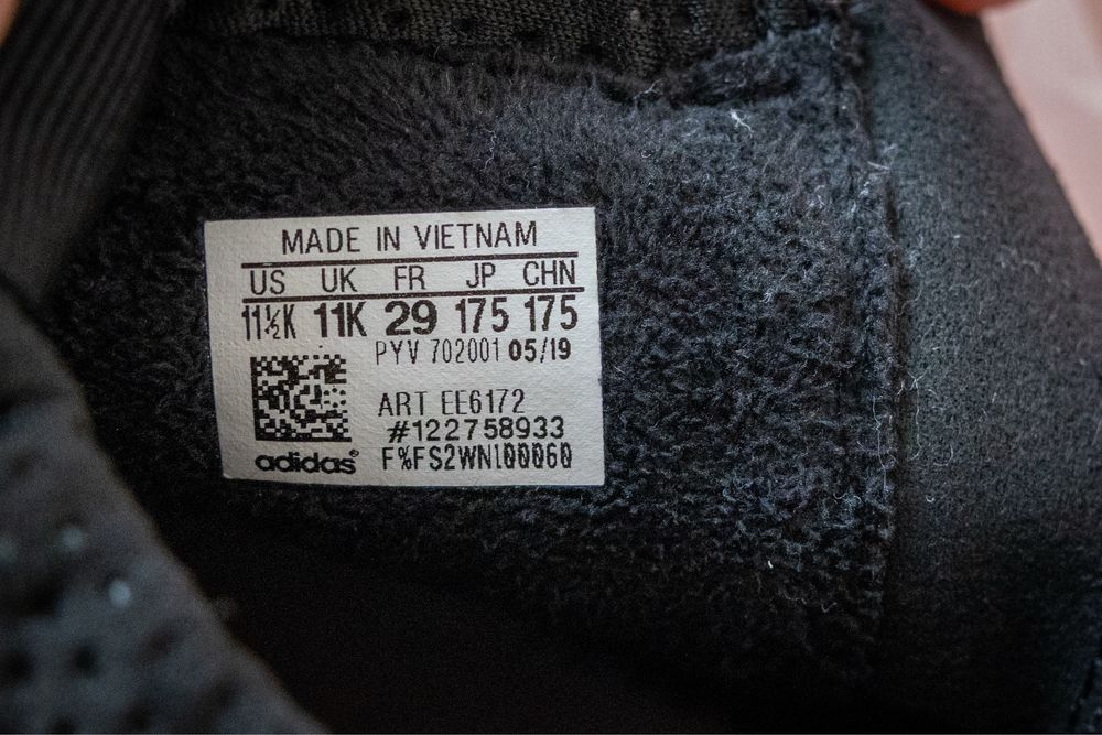 Ghete Adidas pentru fetita marimea 29