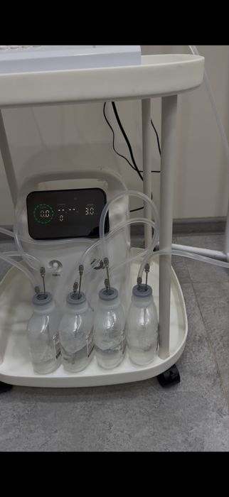 Озонотерапия комплект. Подключ