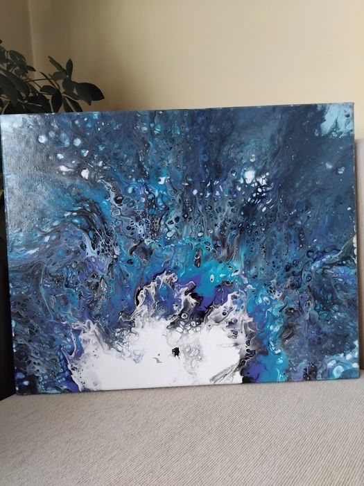 Картини изобразяващи,,Емоции "