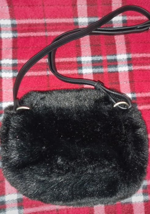 Geantă de umăr Juicy Couture+portofel