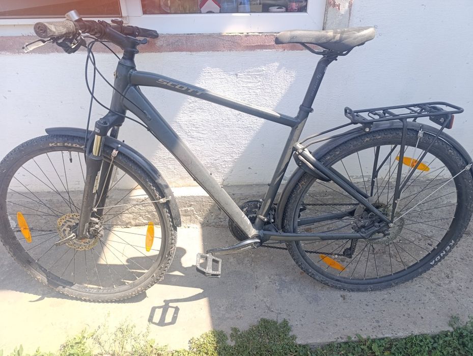 Bicicleta Scott 25 L