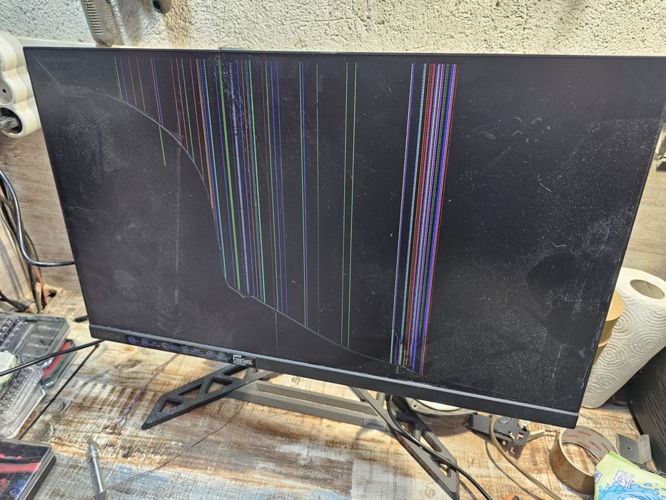 Lenovo Leguon Y27-30 (Монитор)