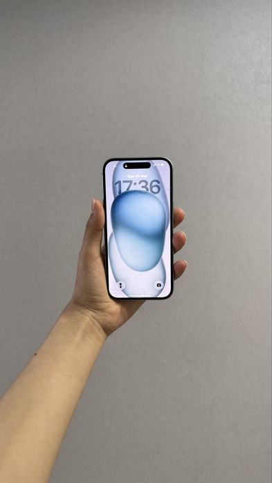 Айфон 15 6/256гб