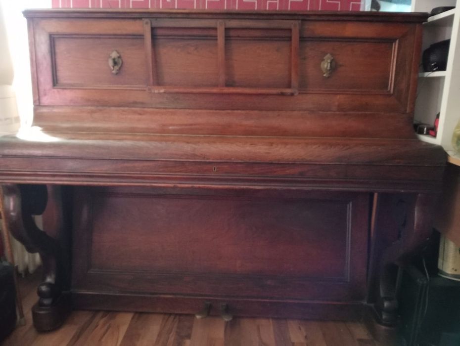 Pian de colectie Gaveau