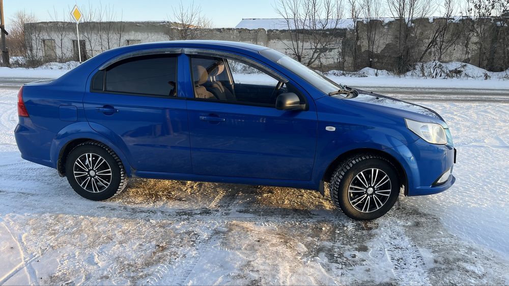 Продам Некси 2017года  учет РФ